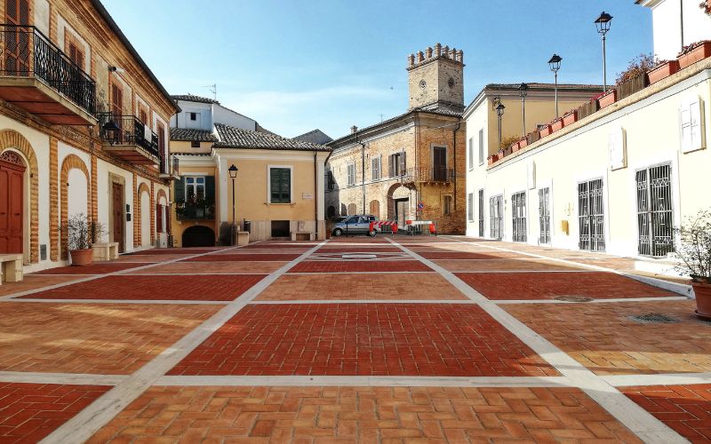 WEEKEND DEL GUSTO IN ABRUZZO